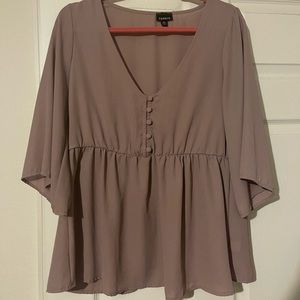 Torrid blouse